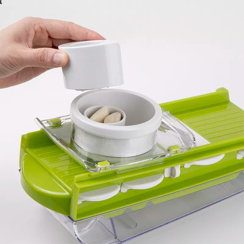 Multifunctional and Adjustable Mandolin Slicer | Zigeze