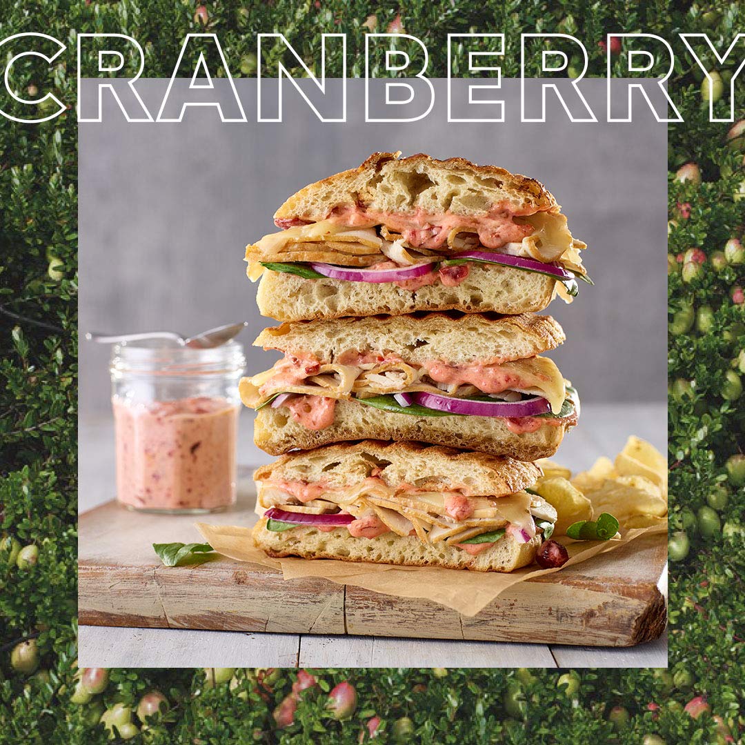 Ocean Spray® Whole Cranberry Sauce | Zigeze