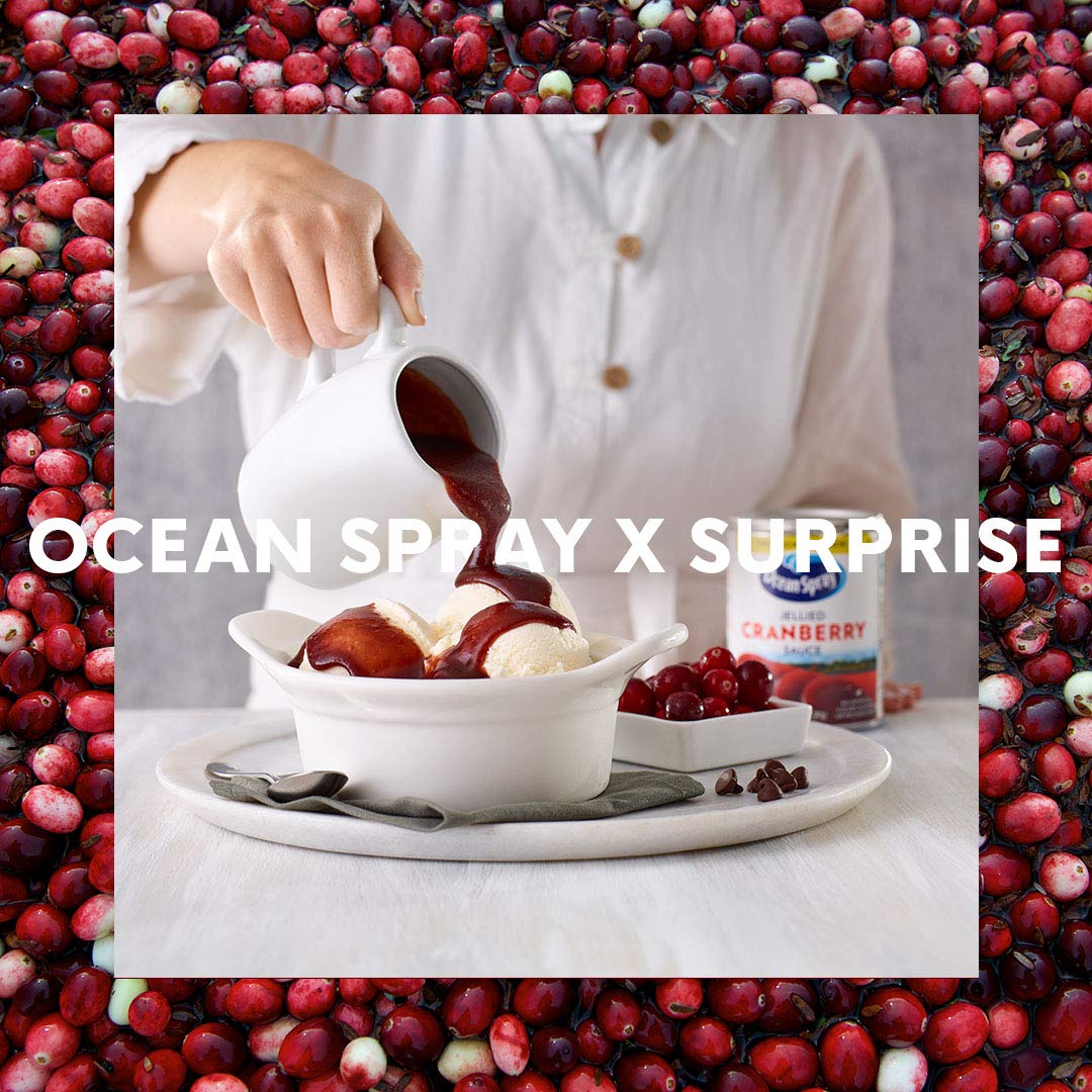 Ocean Spray® Whole Cranberry Sauce | Zigeze