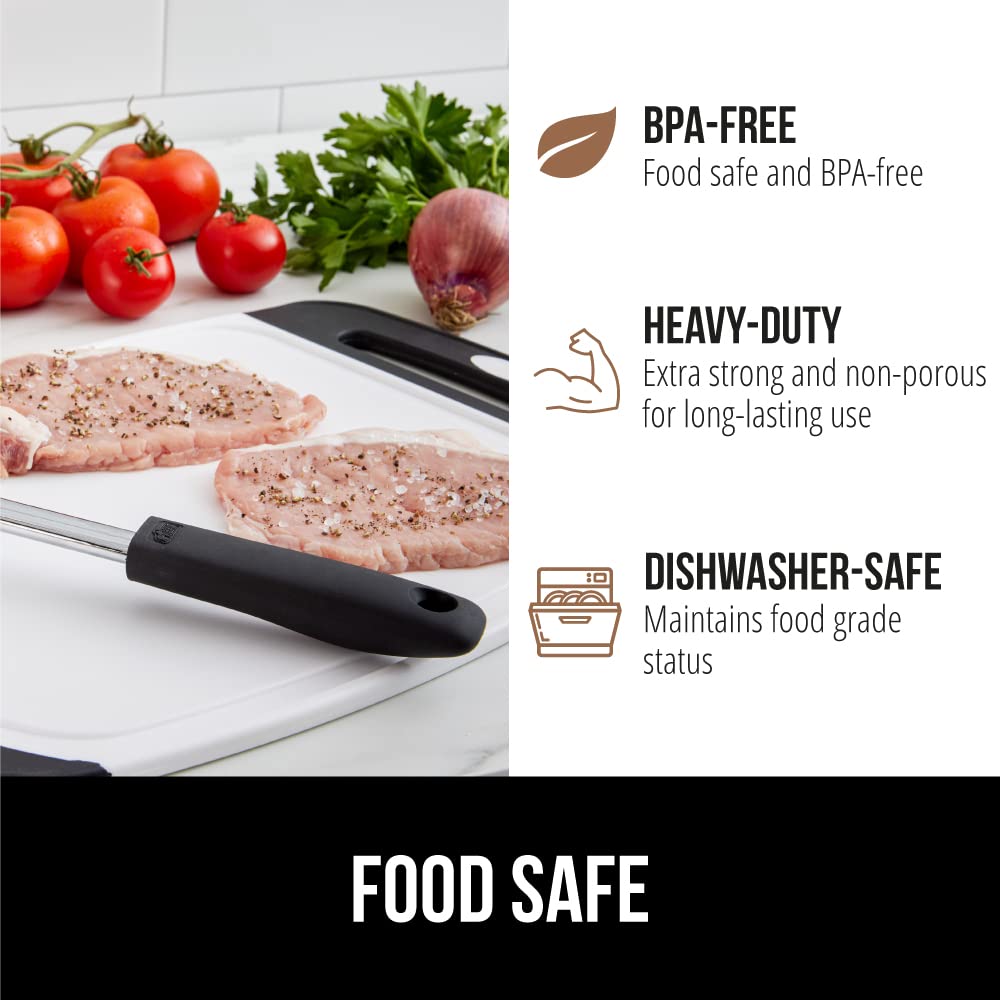 Original Gorilla Grip Cutting Boards, Set of 3 | Zigeze