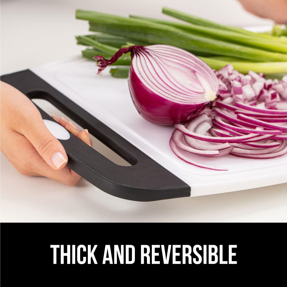 Original Gorilla Grip Cutting Boards, Set of 3 | Zigeze