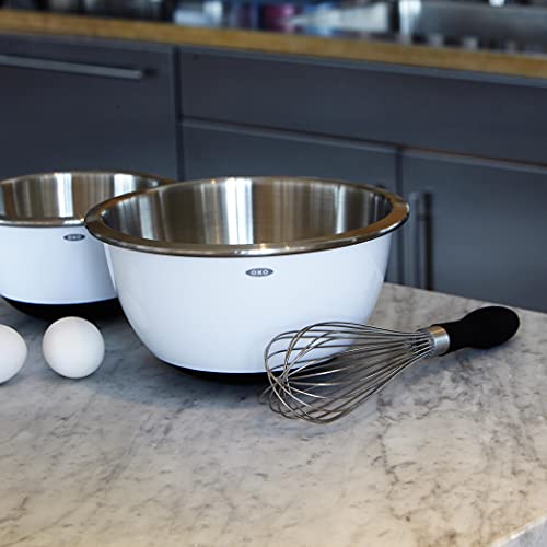 OXO Good Grips Long - Handled Balloon Whisk | Zigeze