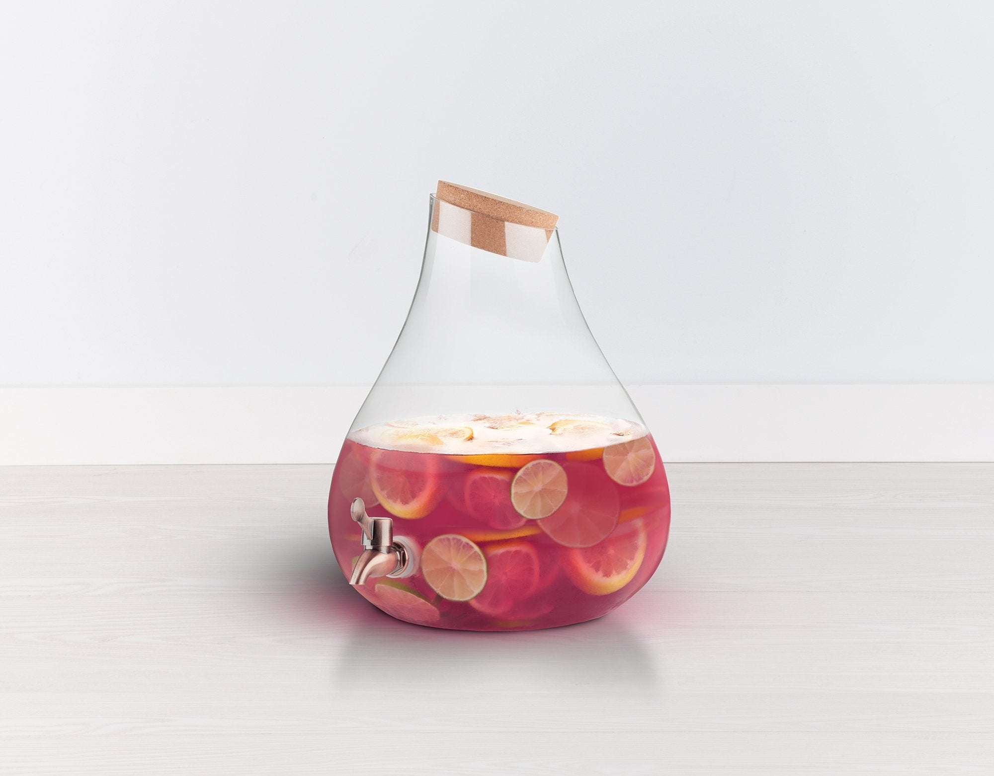 Pearl Beverage 2.5 Gallon Dispenser | Zigeze