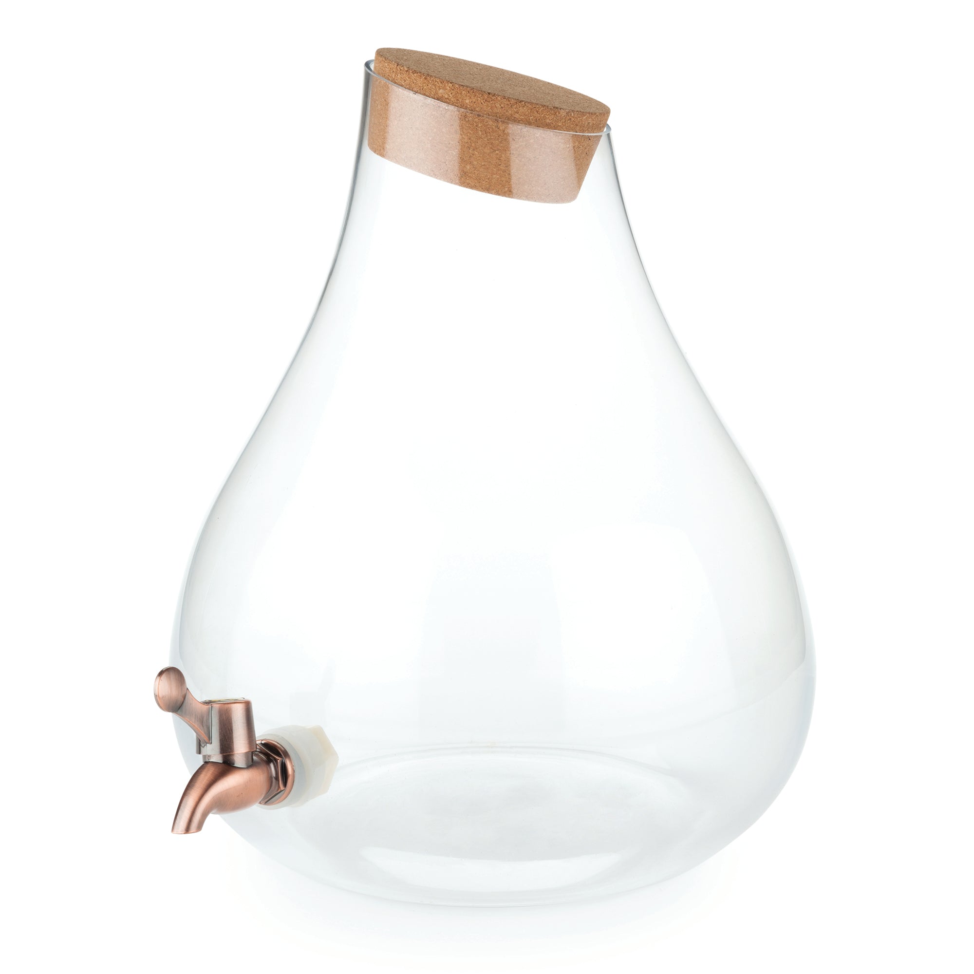 Pearl Beverage 2.5 Gallon Dispenser | Zigeze