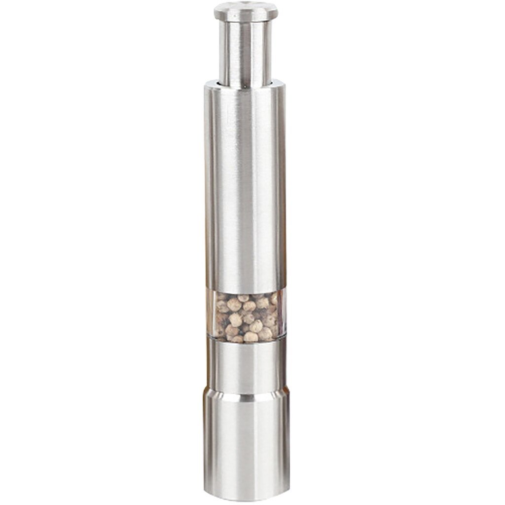 Premium Grinder for Salt, Pepper, and Spices | Zigeze