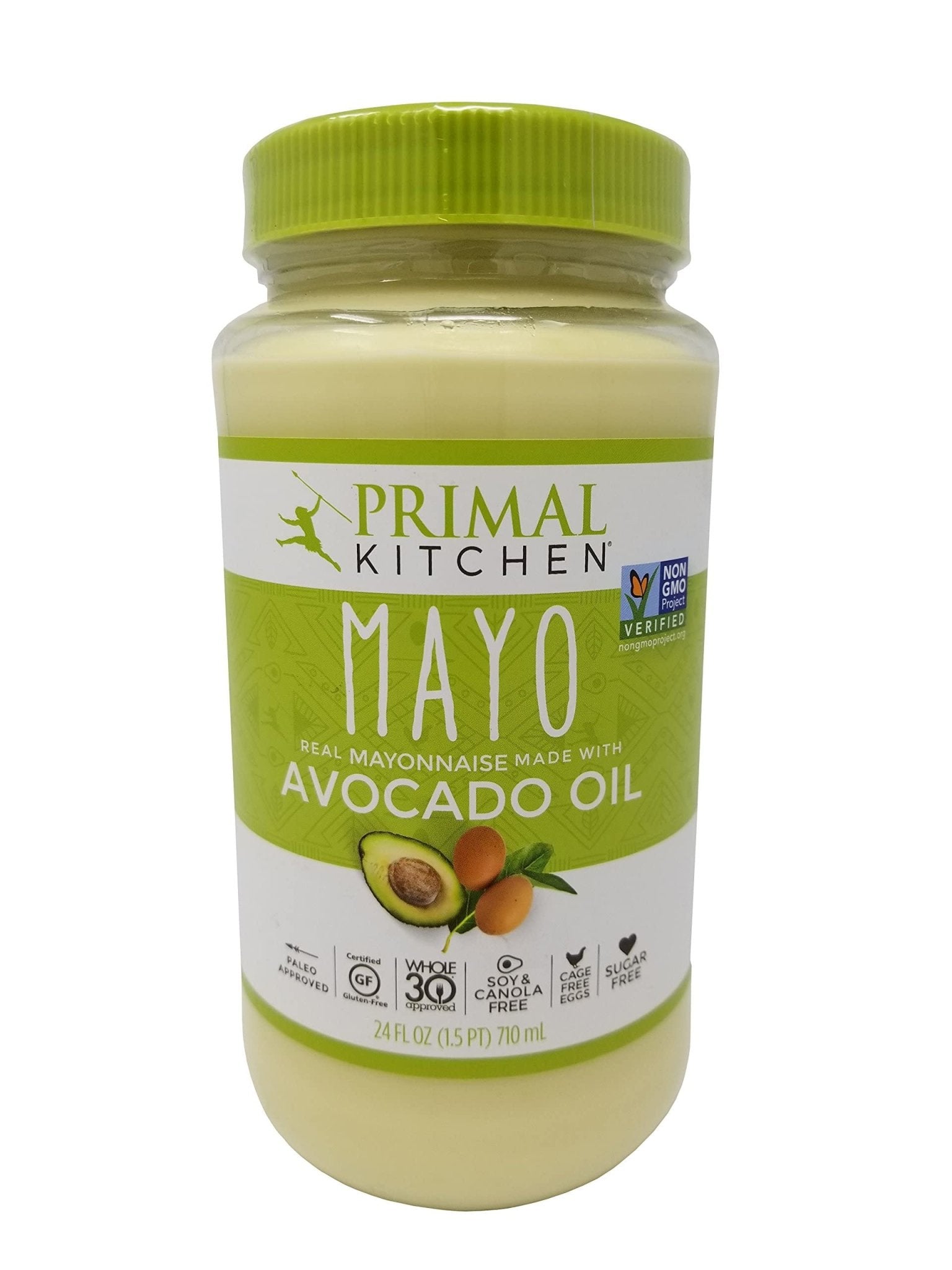 Primal Kitchen Real Avocado Oil Mayonnaise | Zigeze