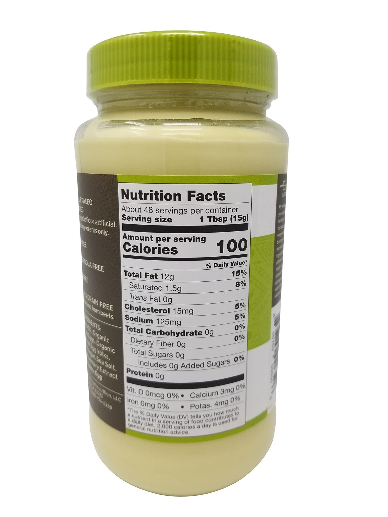 Primal Kitchen Real Avocado Oil Mayonnaise | Zigeze
