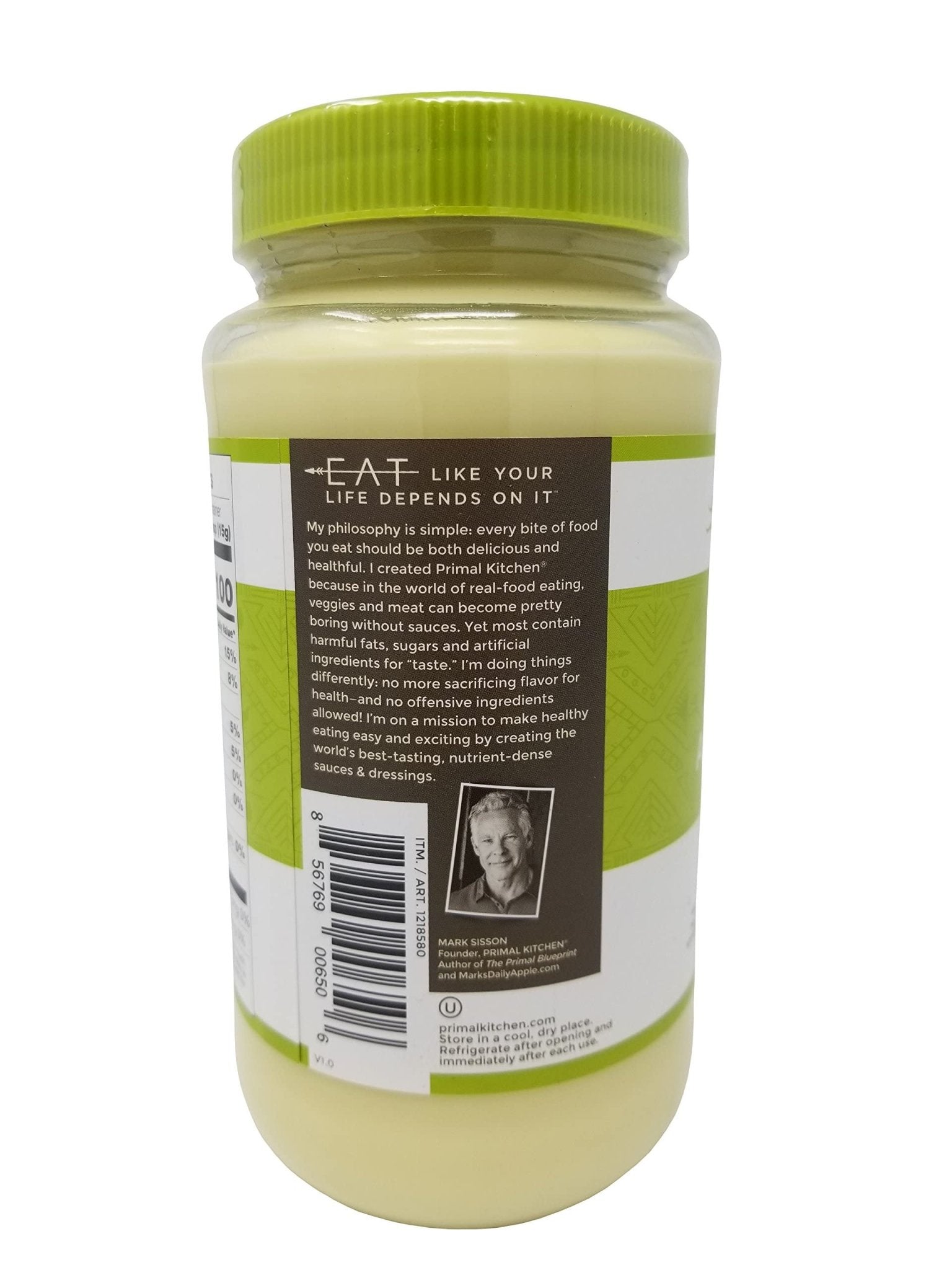 Primal Kitchen Real Avocado Oil Mayonnaise | Zigeze