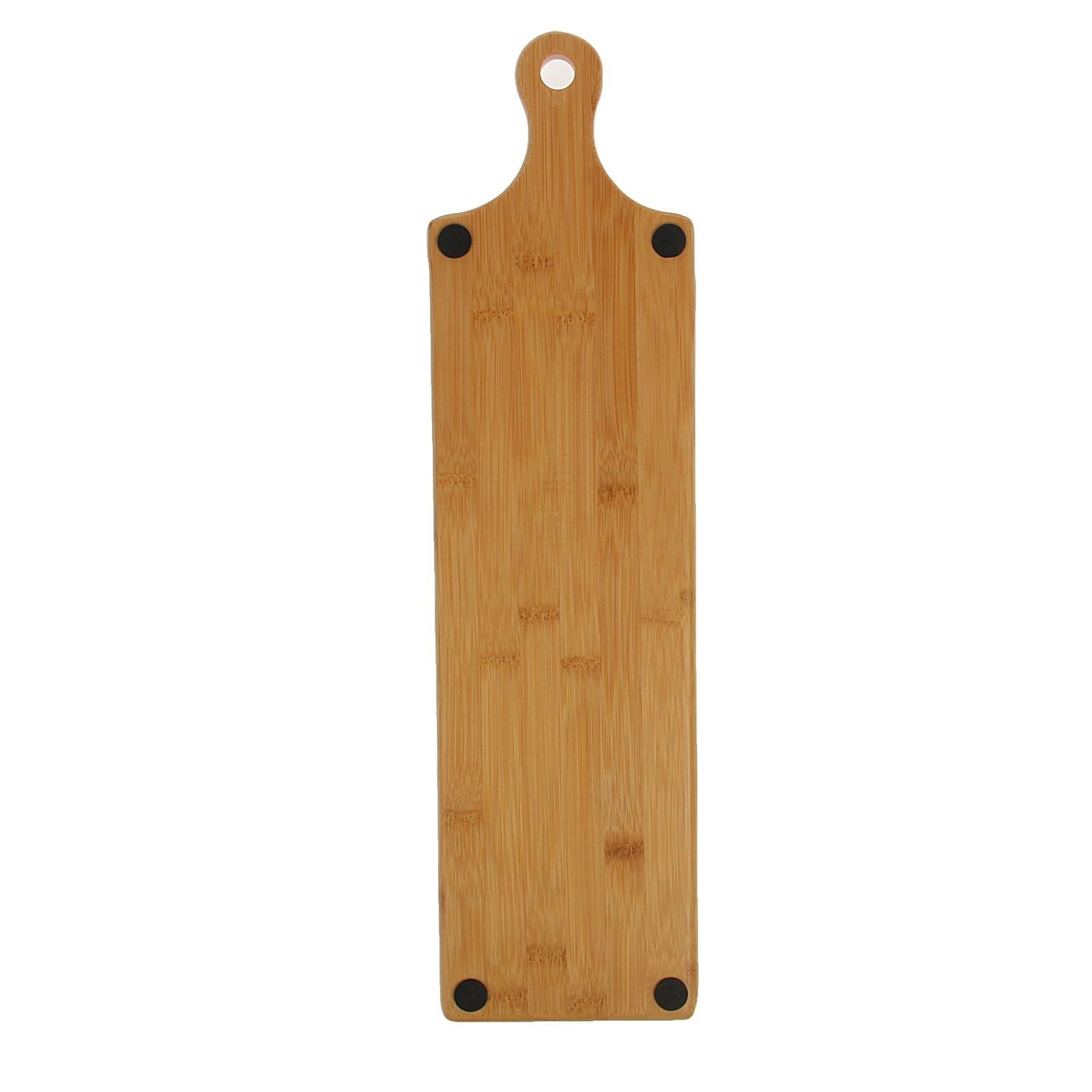 Set of 10 Natural Bamboo Trays | Zigeze