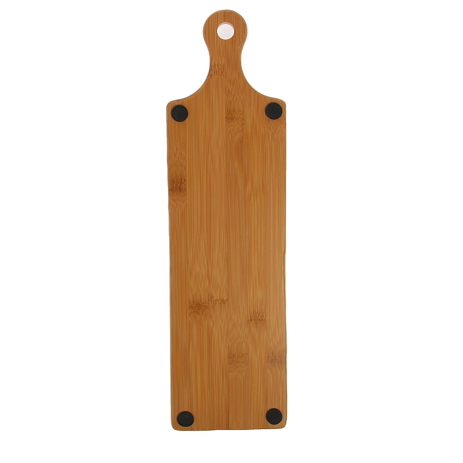 Set of 10 Natural Bamboo Trays | Zigeze