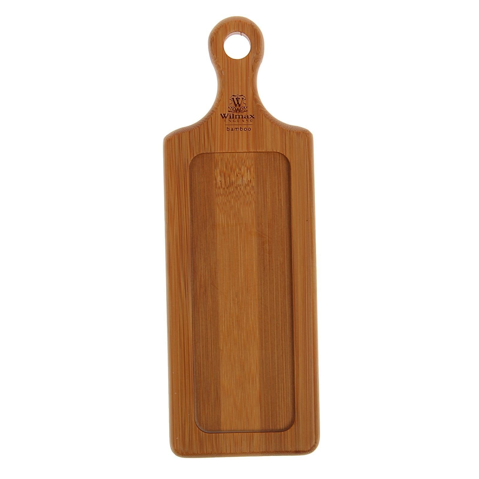Set of 10 Natural Bamboo Trays | Zigeze
