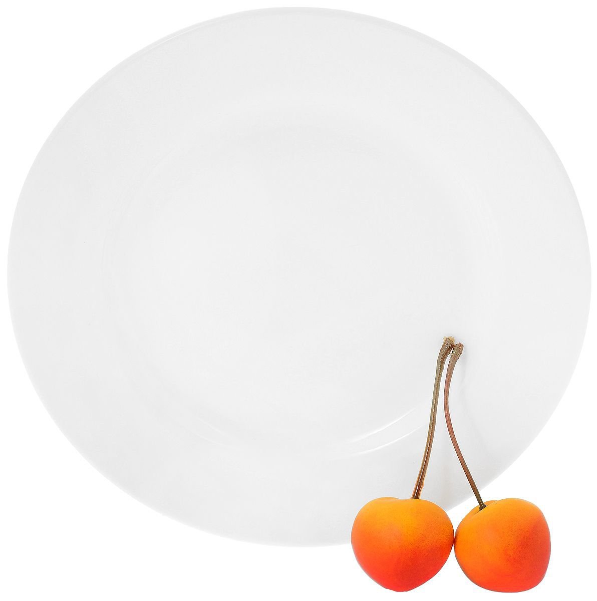 Set of 12 Fine Porcelain 6" Bread Plates | Zigeze