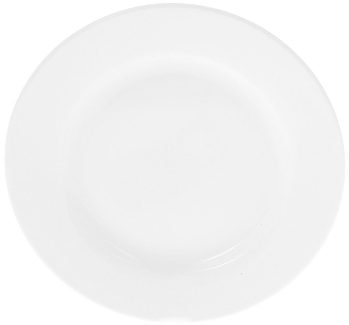 Set of 12 Fine Porcelain 6" Bread Plates | Zigeze