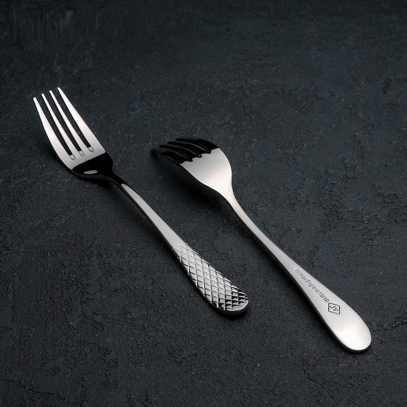 Set of 24 Dinner Forks | Zigeze
