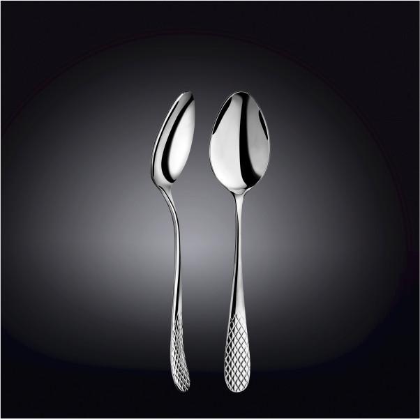 Set of 24 Dinner Spoons | Zigeze