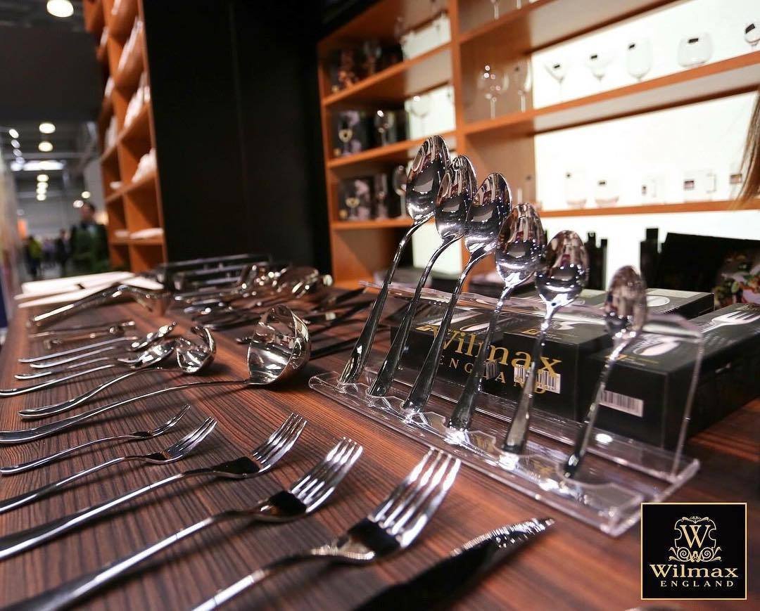 Set of 24 High Polish Stainless Steel Dinner 8.5" Knives | Zigeze