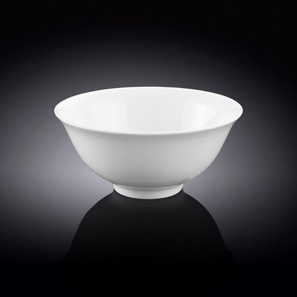 Set of 6 Fine Porcelain Bowls 9 Oz. | Zigeze