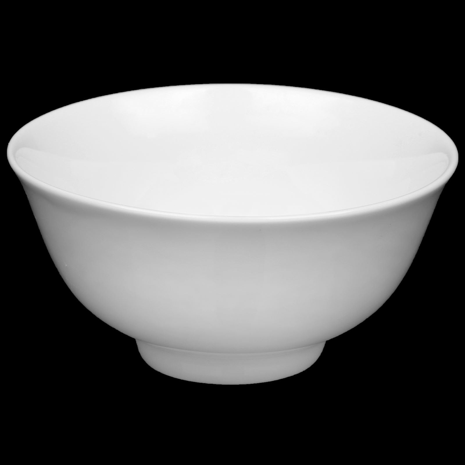 Set of 6 Fine Porcelain Bowls 9 Oz. | Zigeze