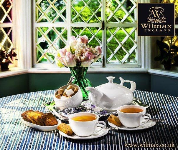Set of 6 Tea Cups 8 Oz. | Zigeze