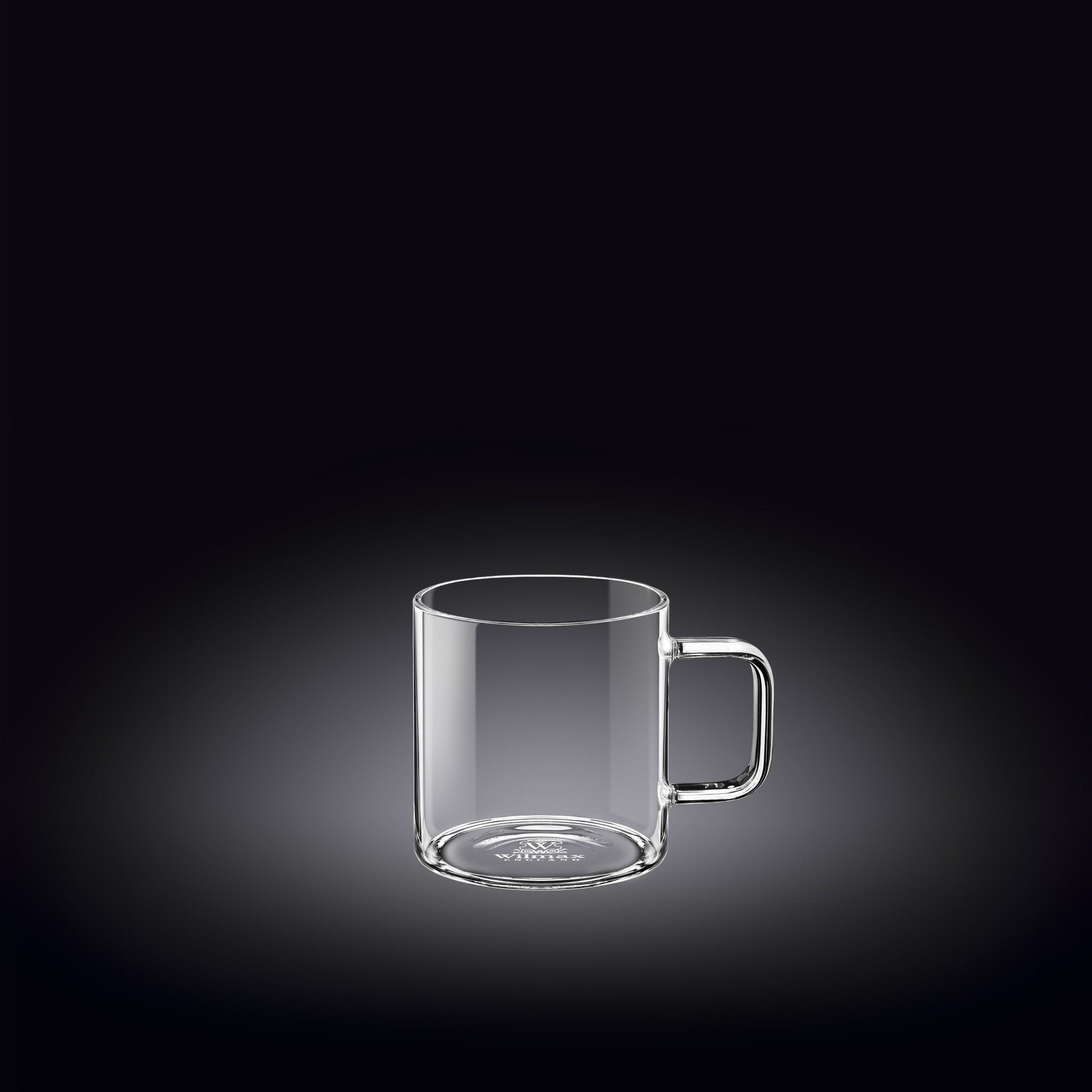 Set of 6 Thermo Glass Mug, 3 Oz | Zigeze
