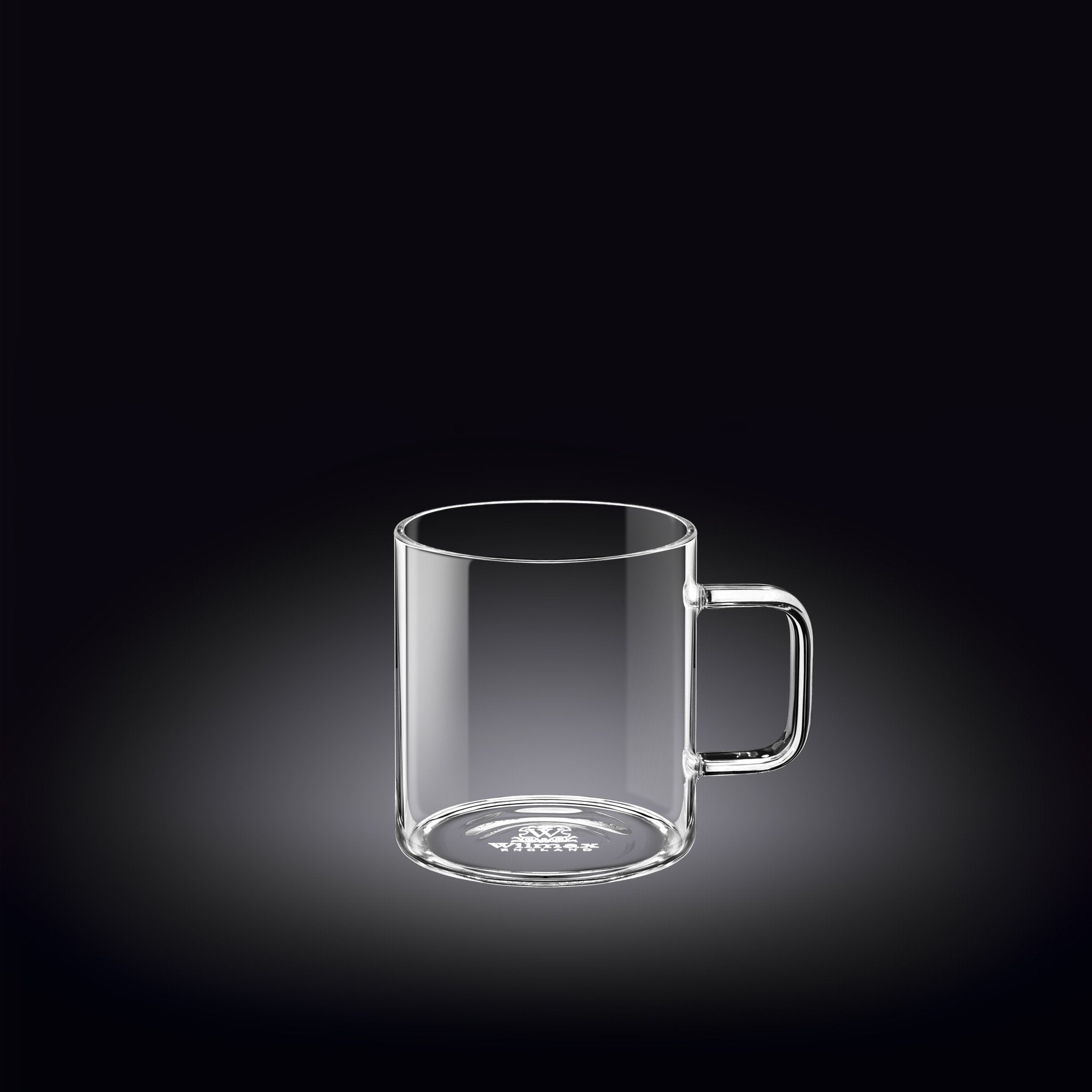 Set of 6 Thermo Glass Mug, 5 Oz | Zigeze