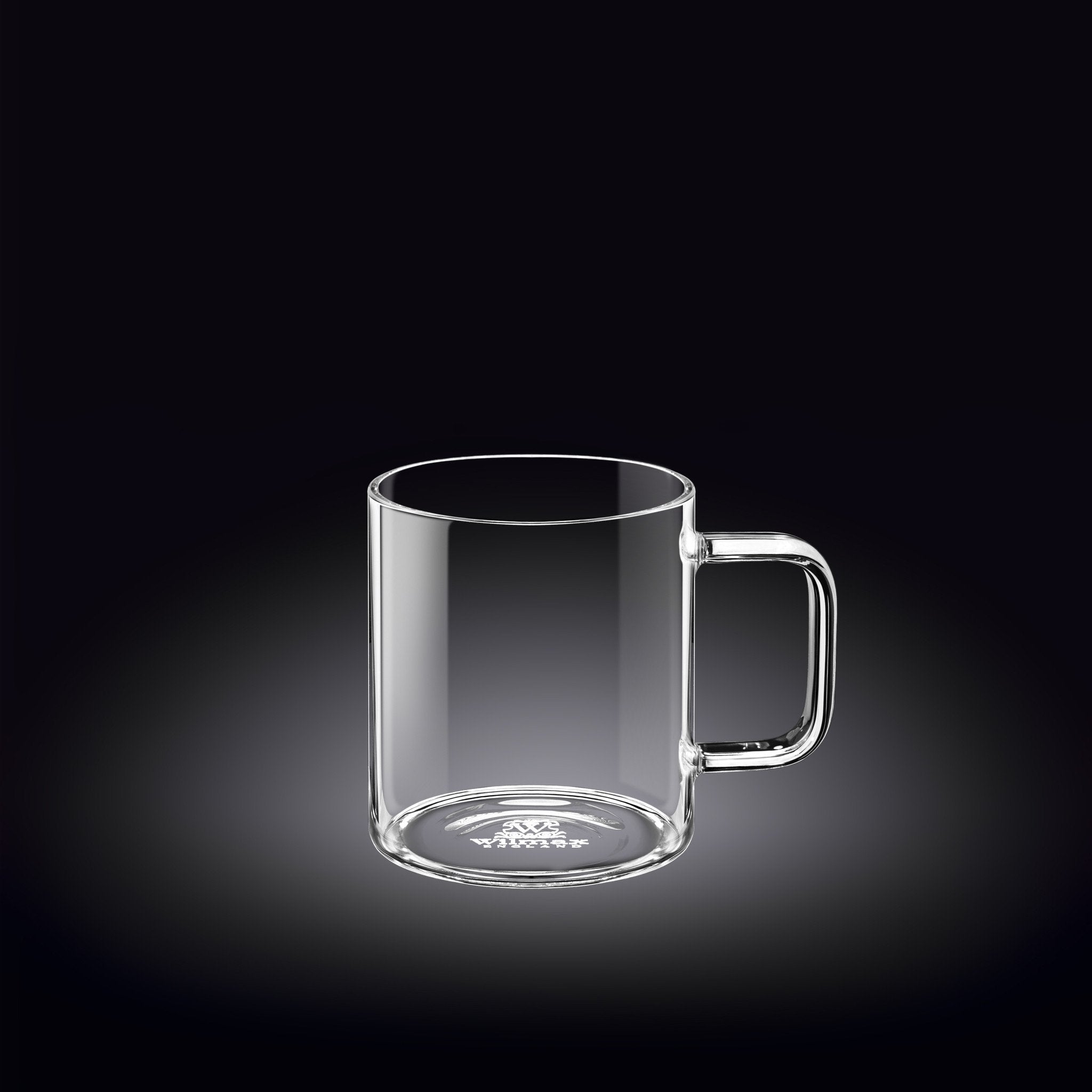 Set of 6 Thermo Glass Mug, 7 Oz | Zigeze