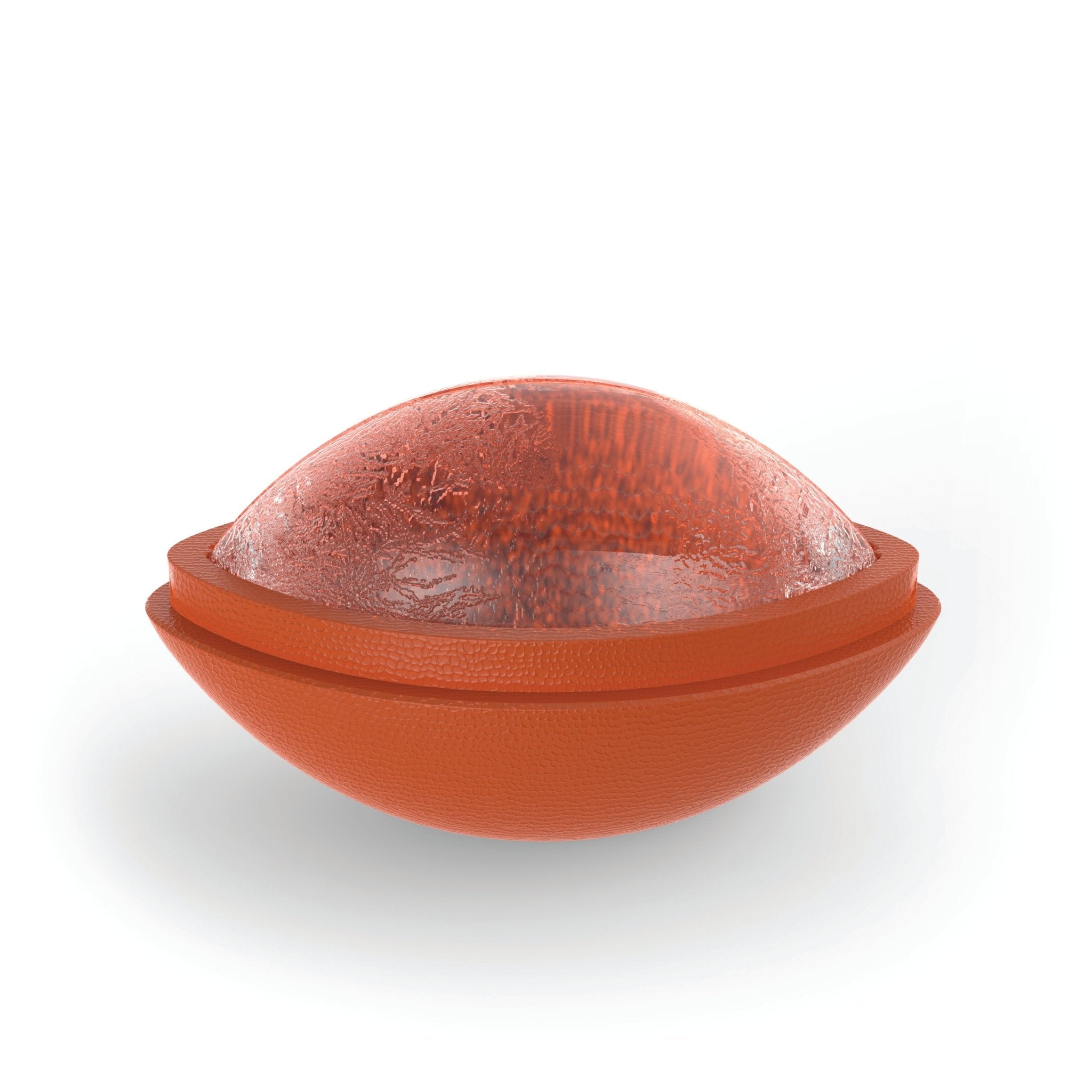Silicone 2 - Inch Football Ice Mold | Zigeze