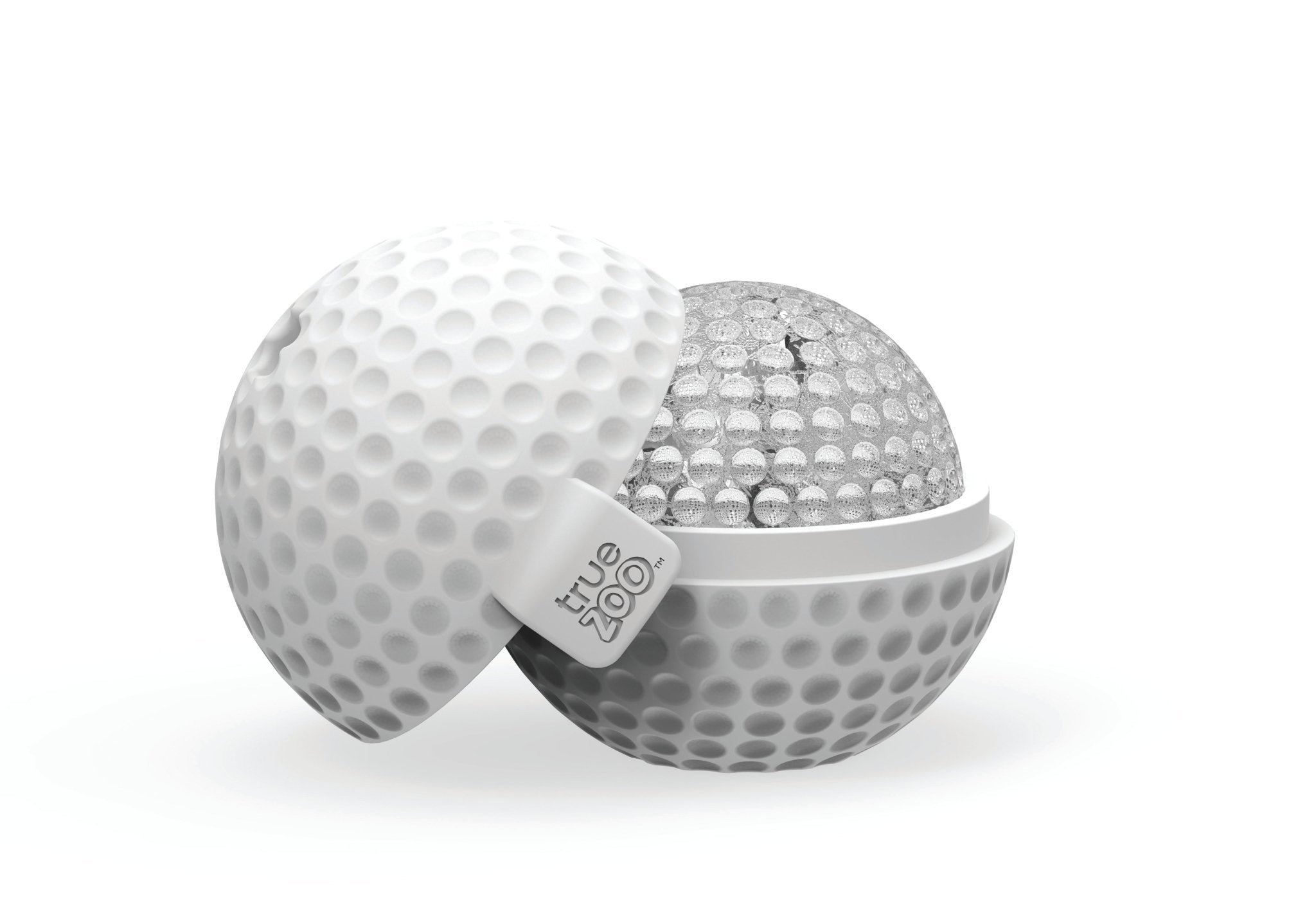 Silicone 2 - Inch Golf Ball Ice Mold | Zigeze