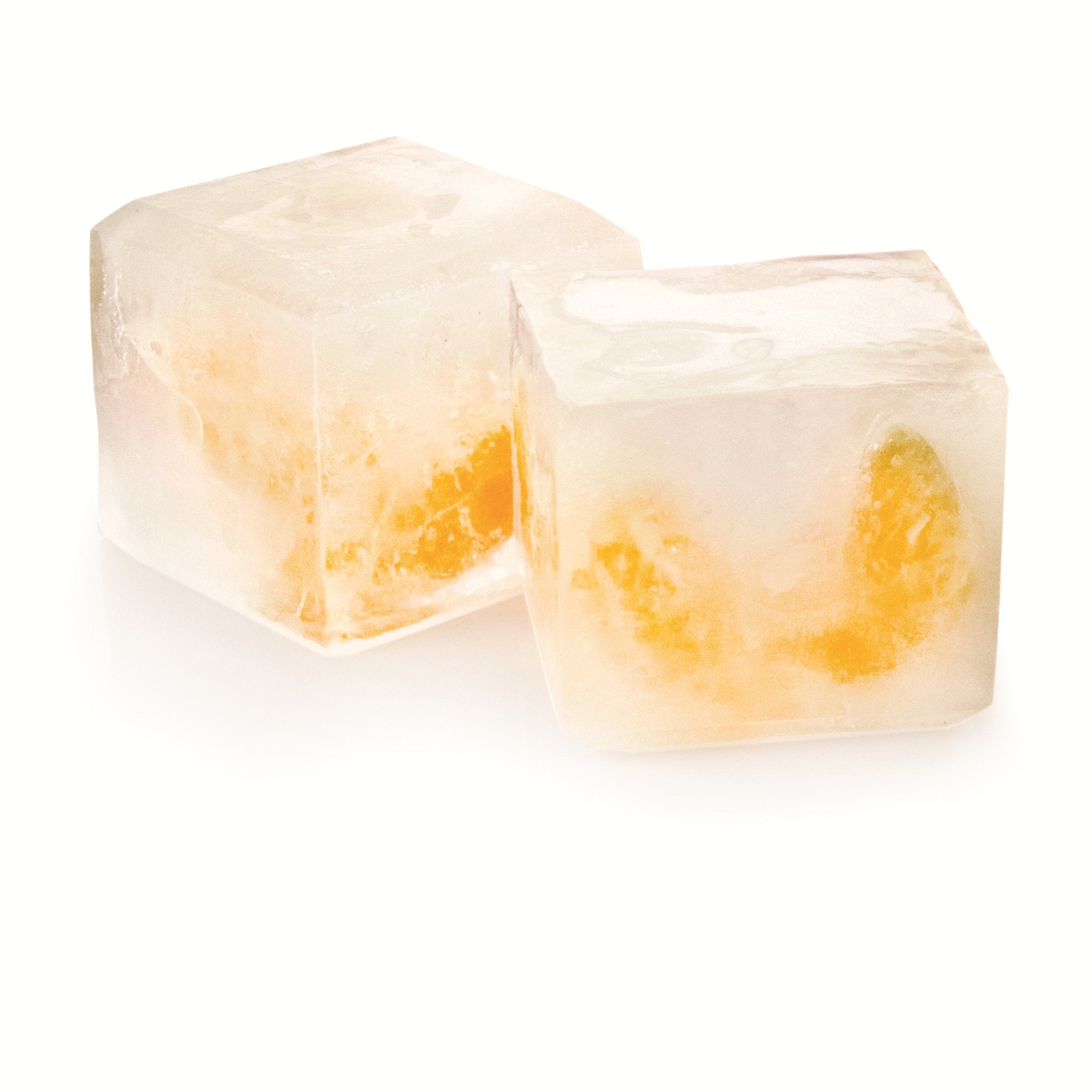 Silicone Red Colossal Ice Cube Tray | Zigeze