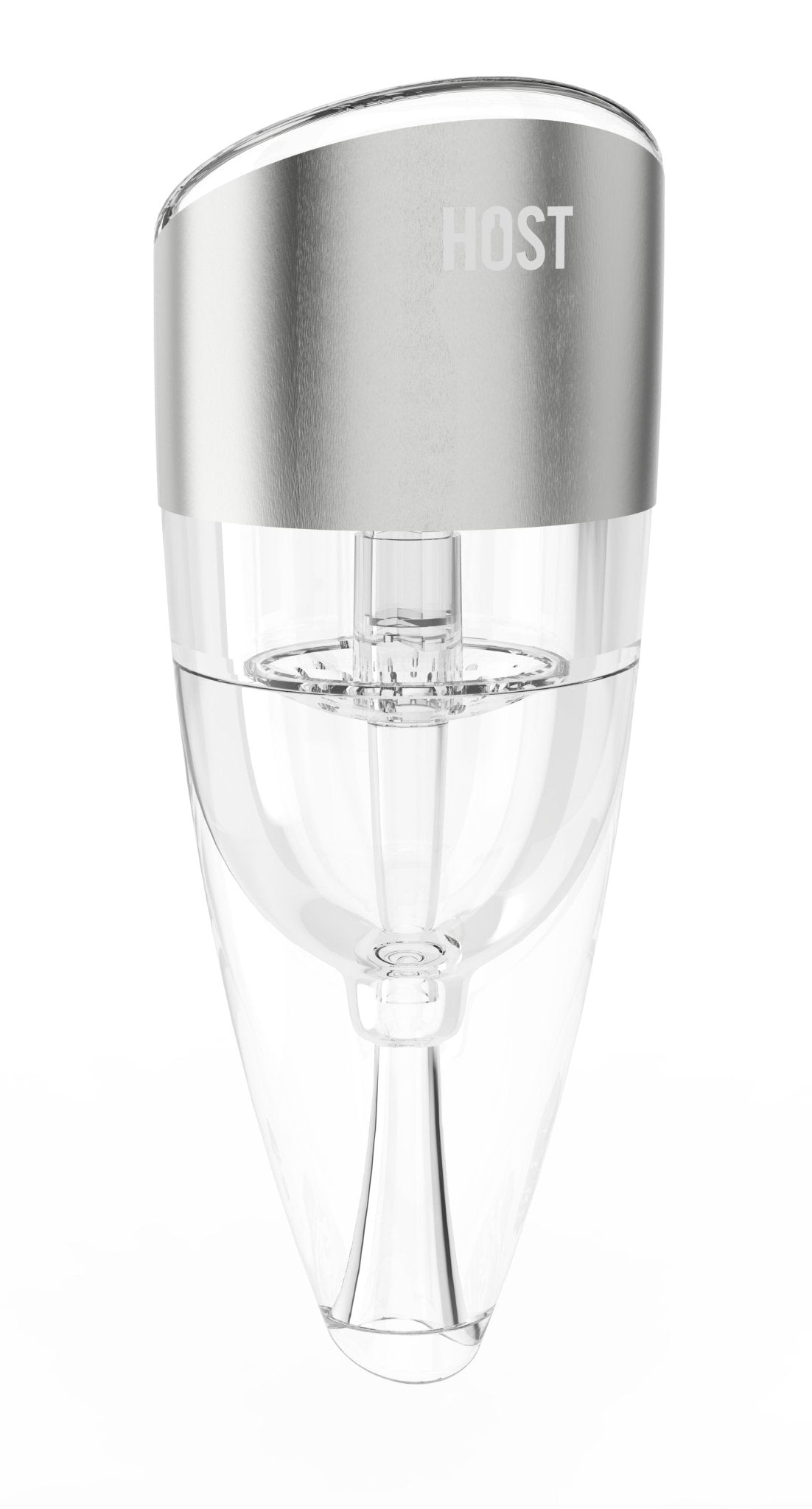 Stainless and BPA - Free Plastic Twist Adjustable Aerator | Zigeze