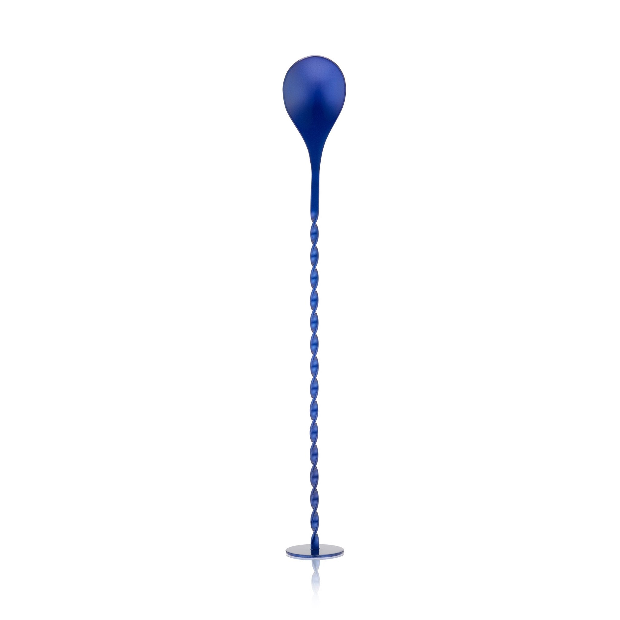 Stainless Steel Blue Bar Accessory Set | Zigeze