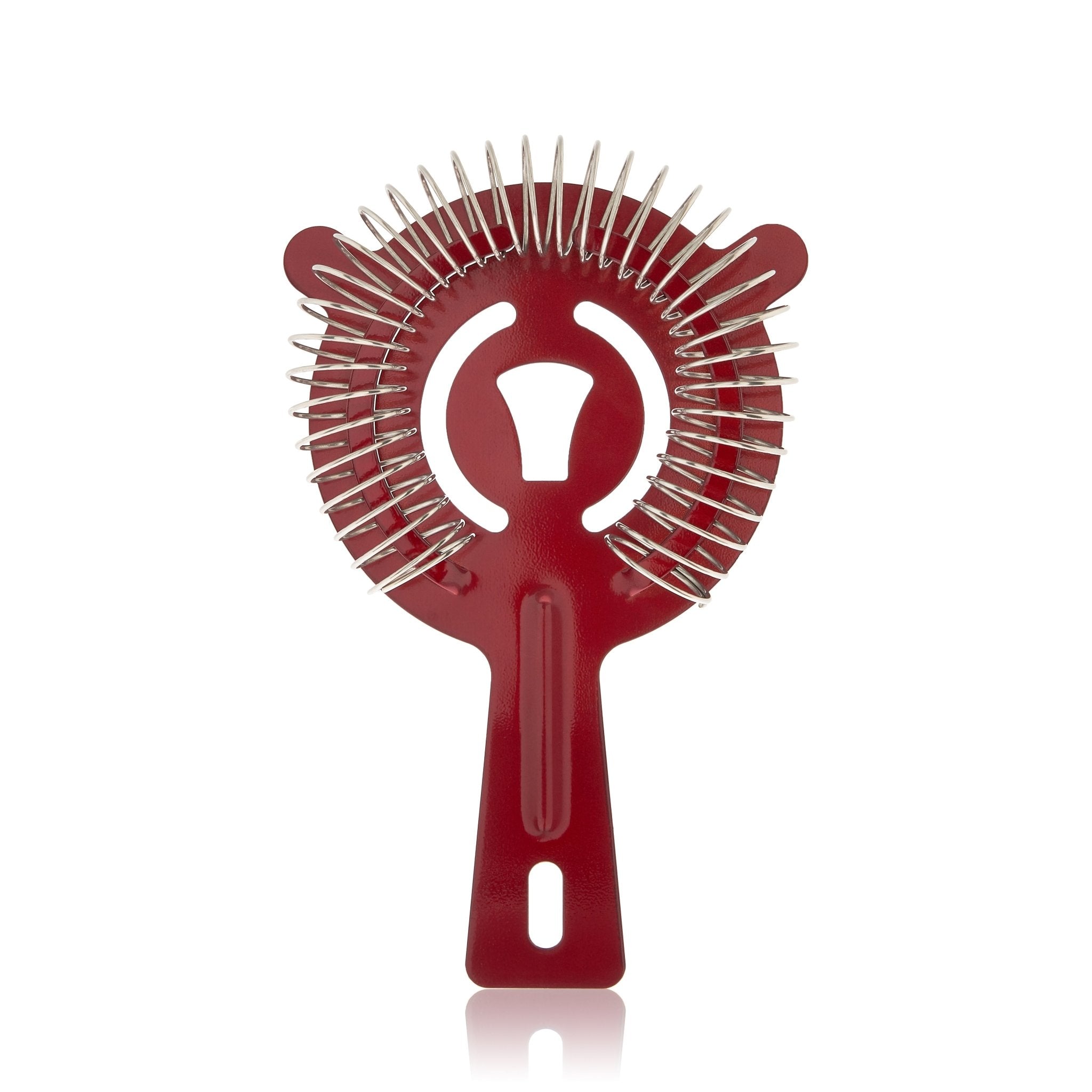 Stainless Steel Red Barware Set | Zigeze