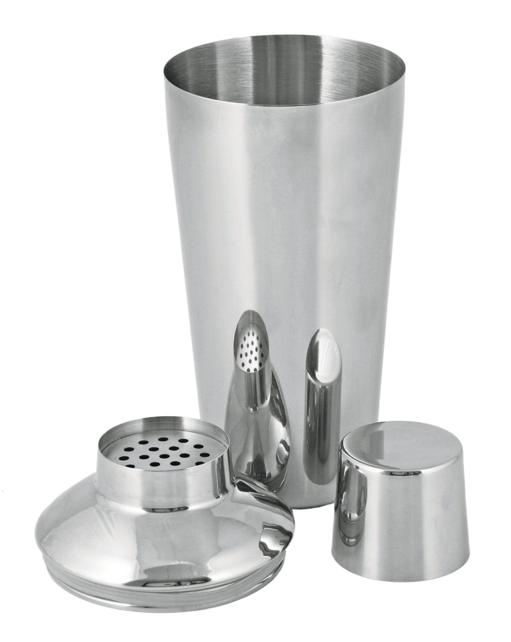 Stainless Steel Retro 34 - Ounce Cocktail Shaker | Zigeze