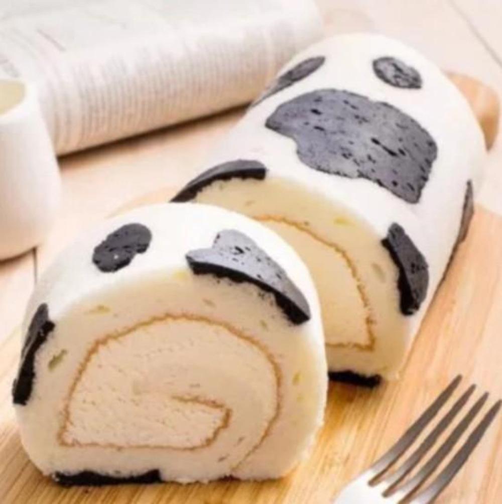 Two Nonstick Silicone Cake Roll Mats | Zigeze