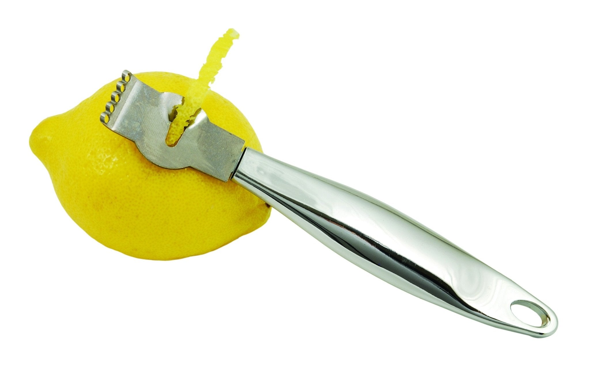 Zesty: Citrus Zester & Channel Knife | Zigeze